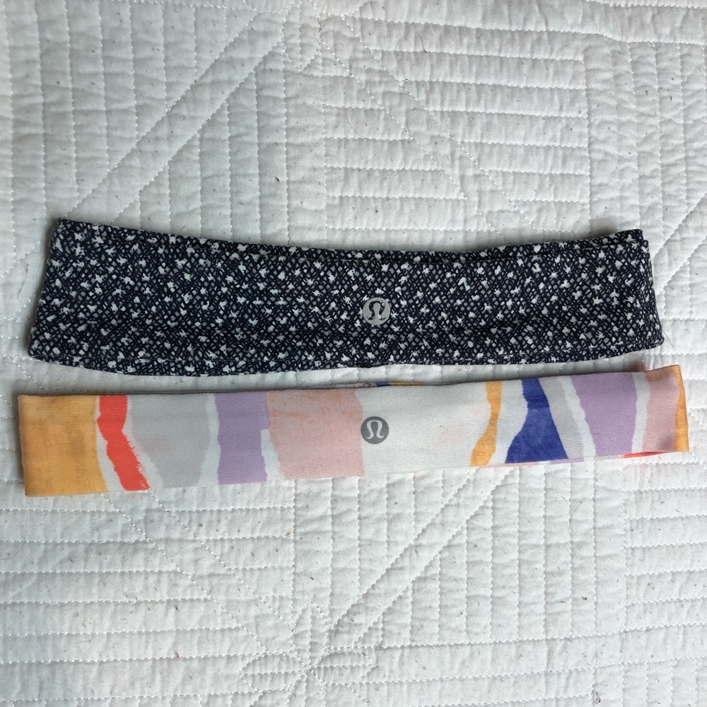 Lululemon Headbands